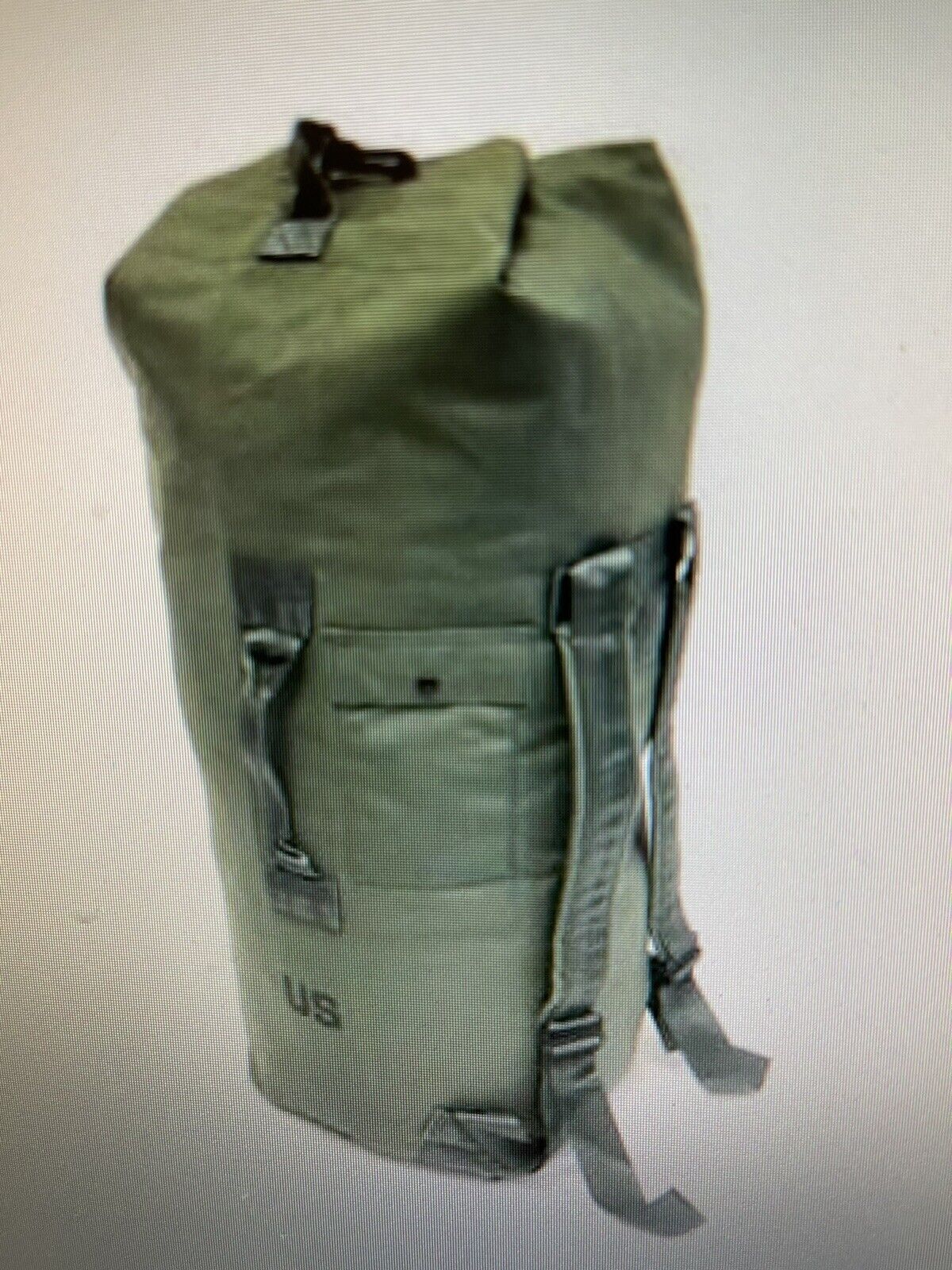 US Military GI Cordura Nylon Duffle bag/Sea Bag/Travel Luggage, NEW.