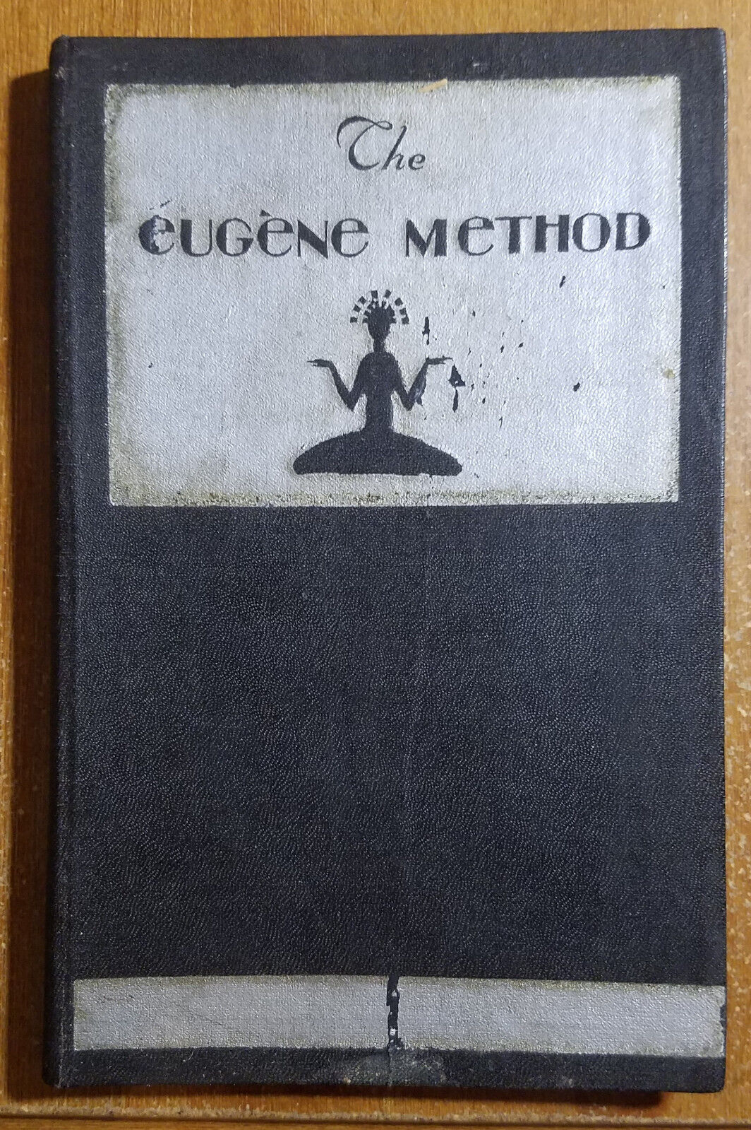 The Eugene Method, 1928 Permanent Wave Book, Eugene F. Suter