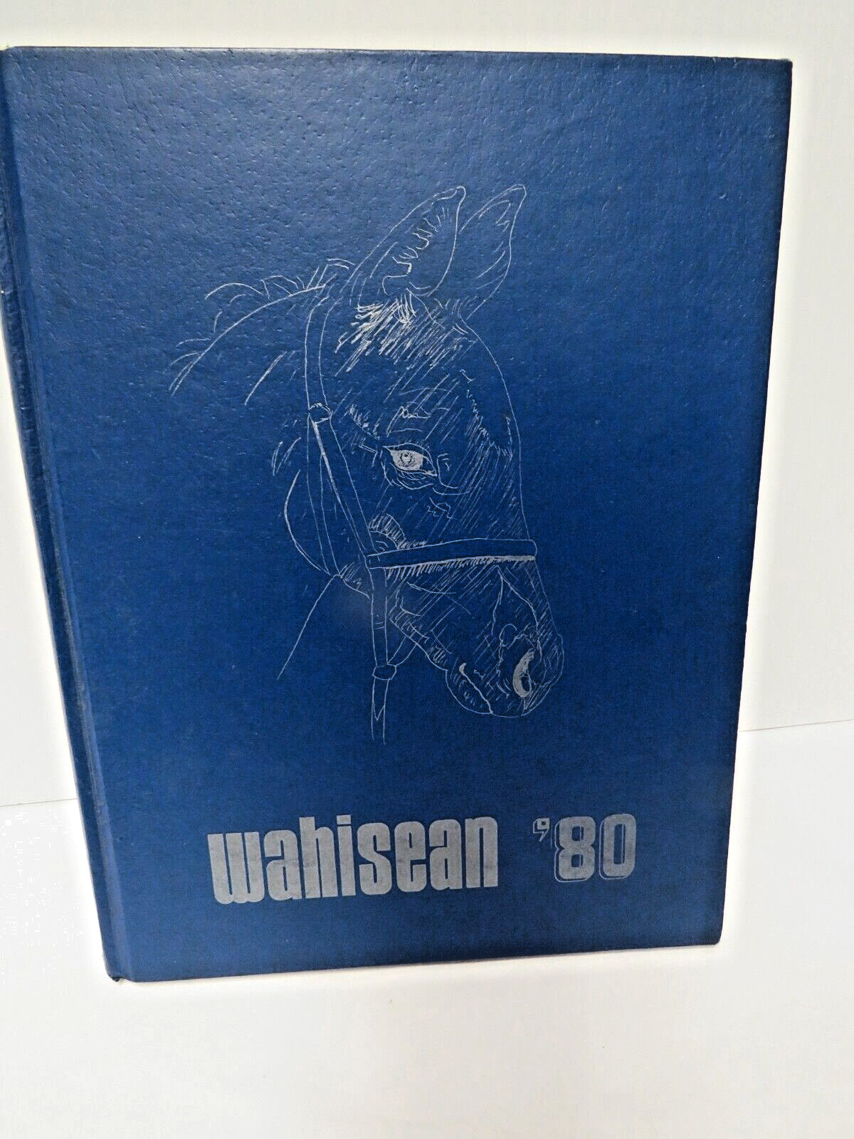 1980 Warren Minnesota High School Wahisean Yearbook