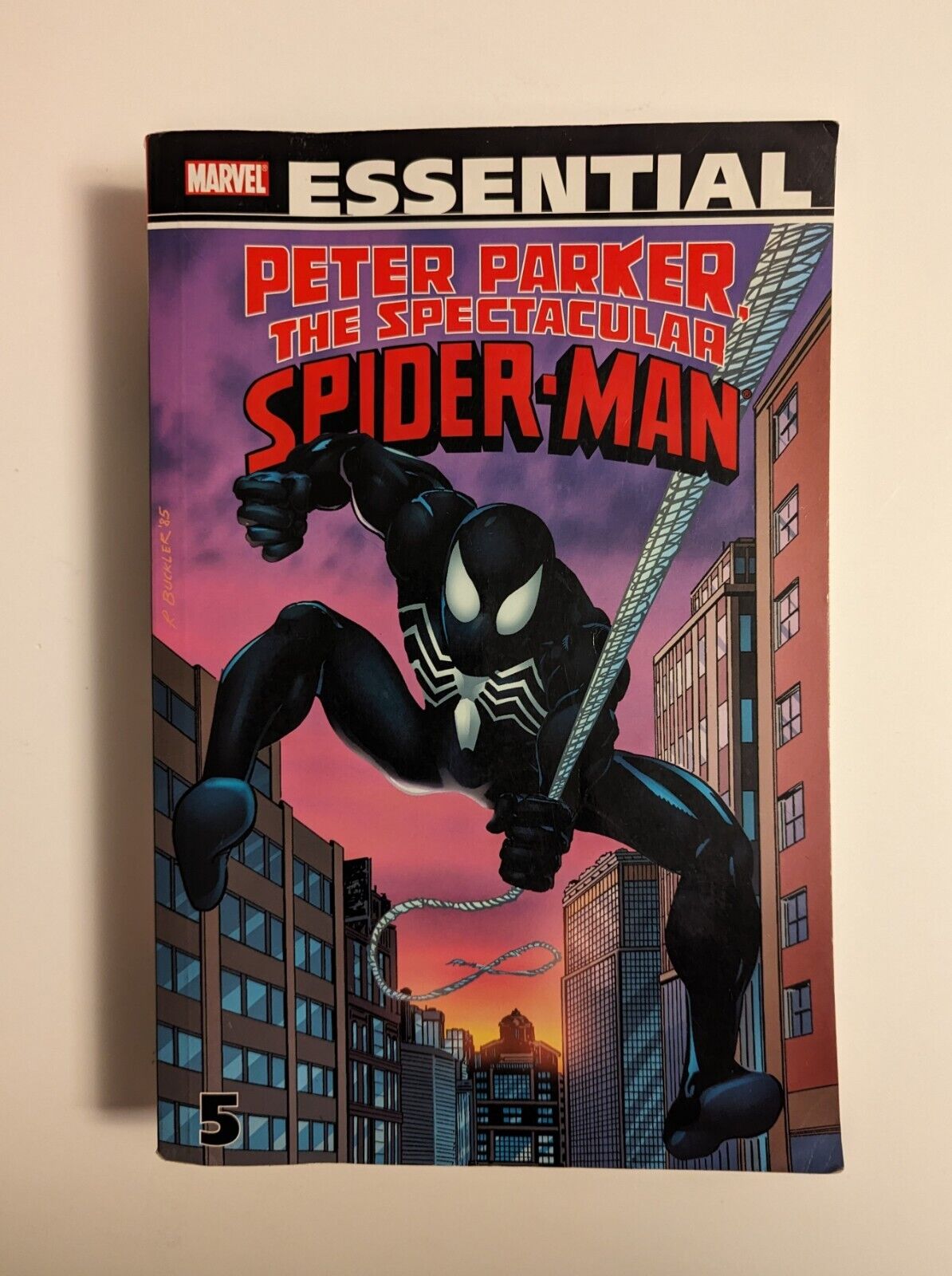 Essential Peter Parker Spectacular Spider-Man Vol. 5 - 2011