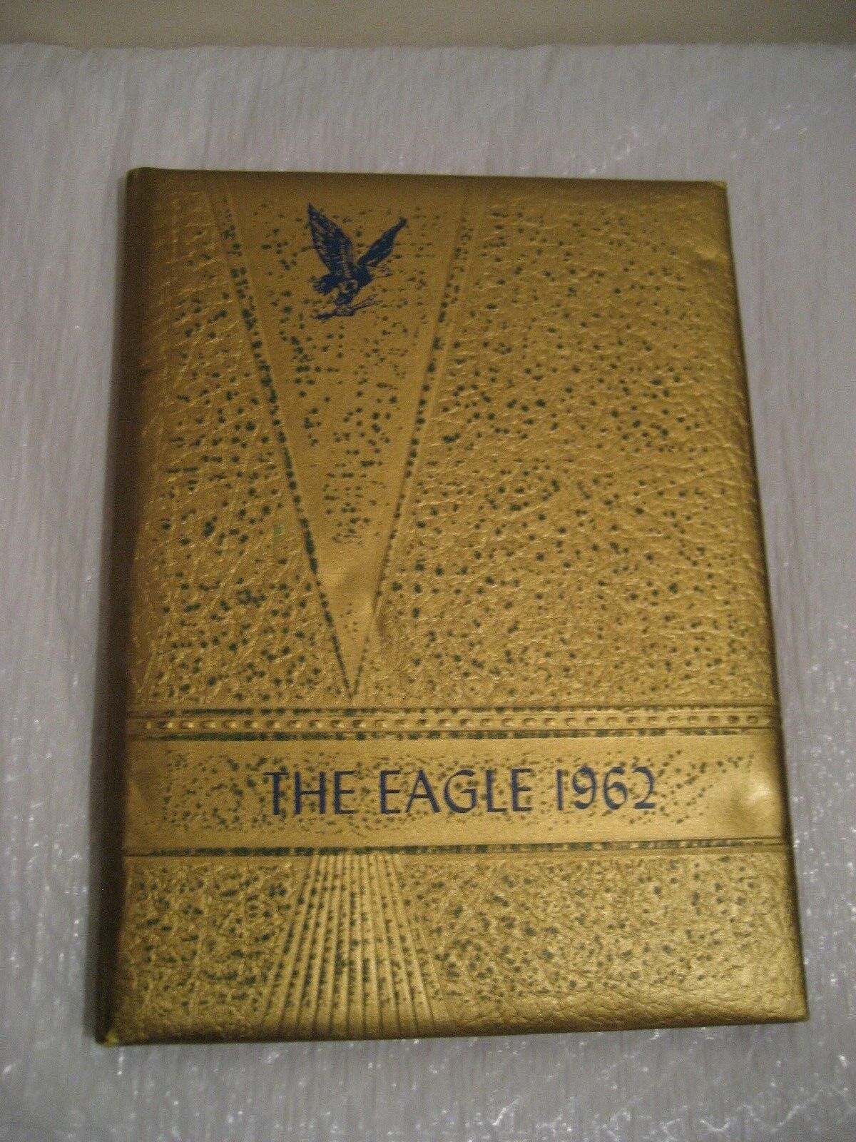 the eagle 1962 a fordland missouri school yearbook