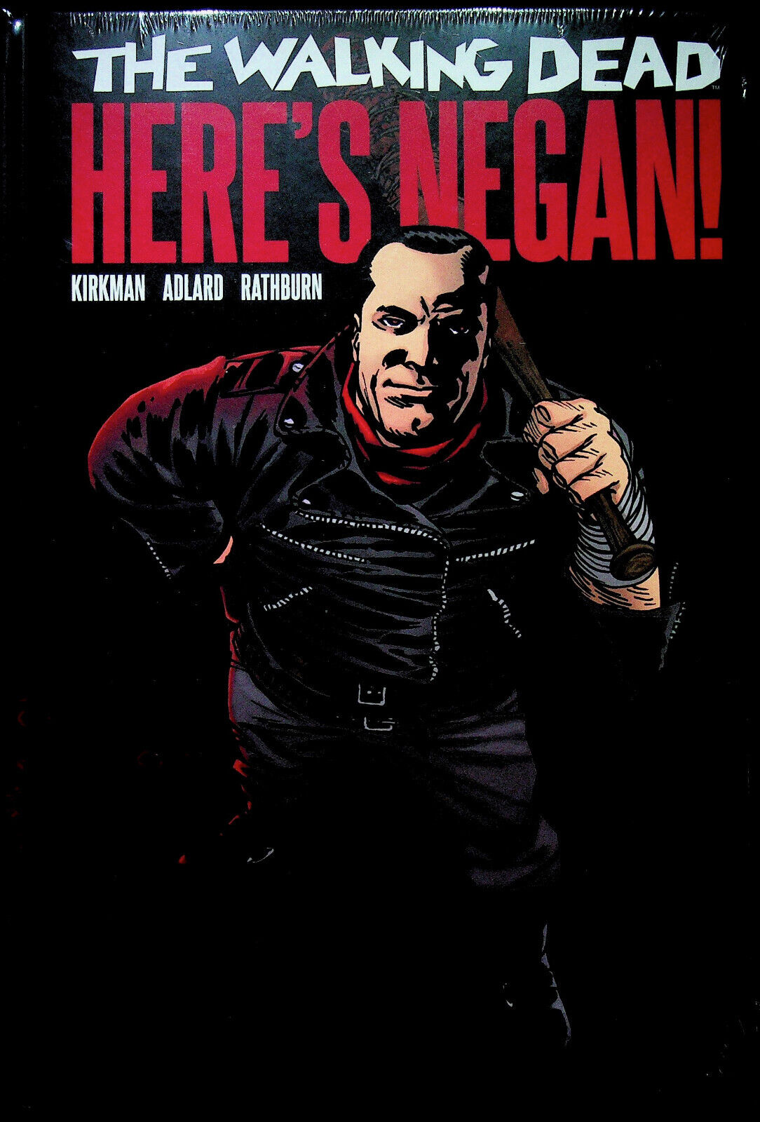 The Walking Dead Here's Negan (FYE Exclusive Variant) Image Brand New Sealed