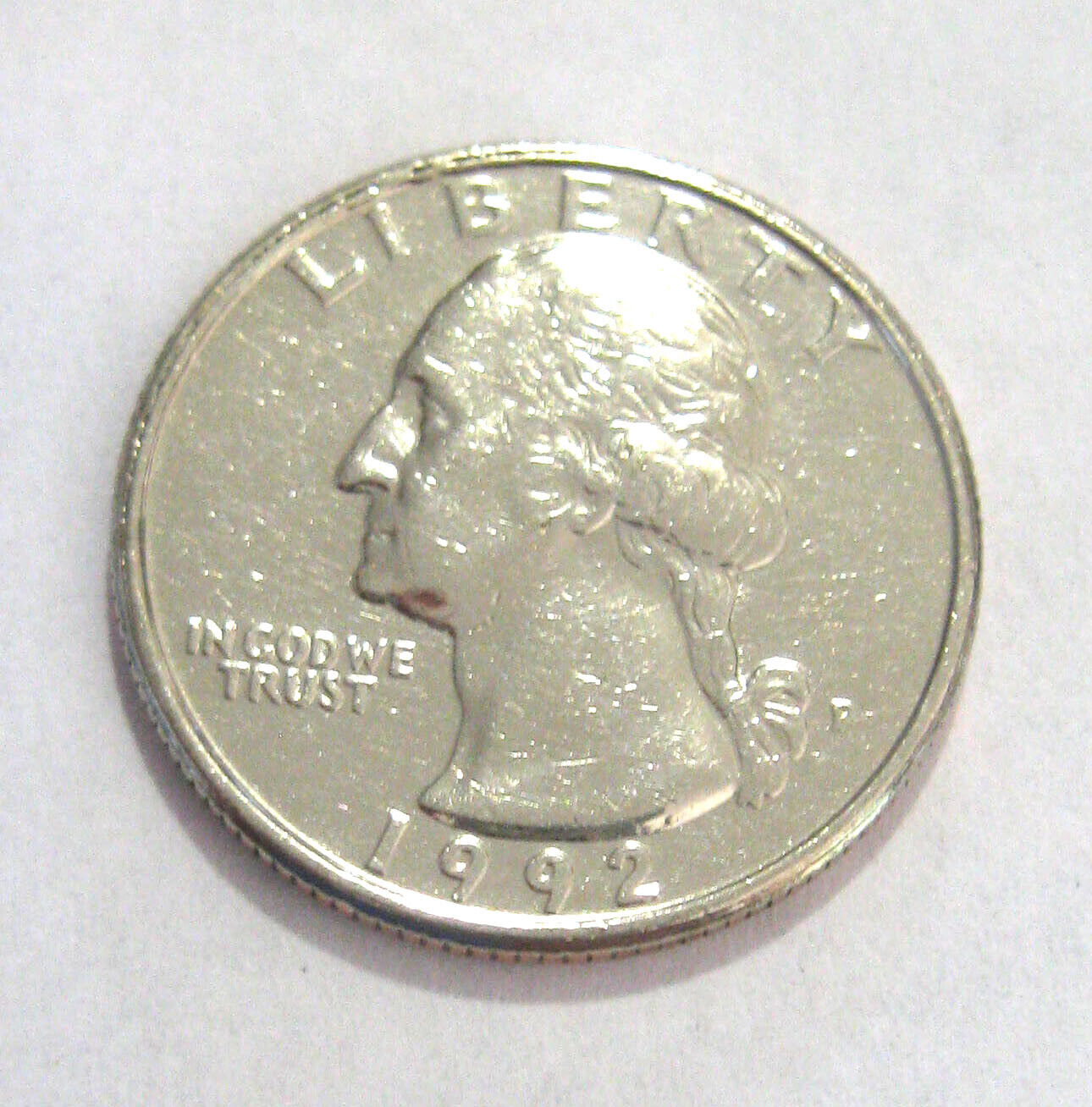 New Shim Shell Steel Trick US Quarter Coin Works Great with a Magnet