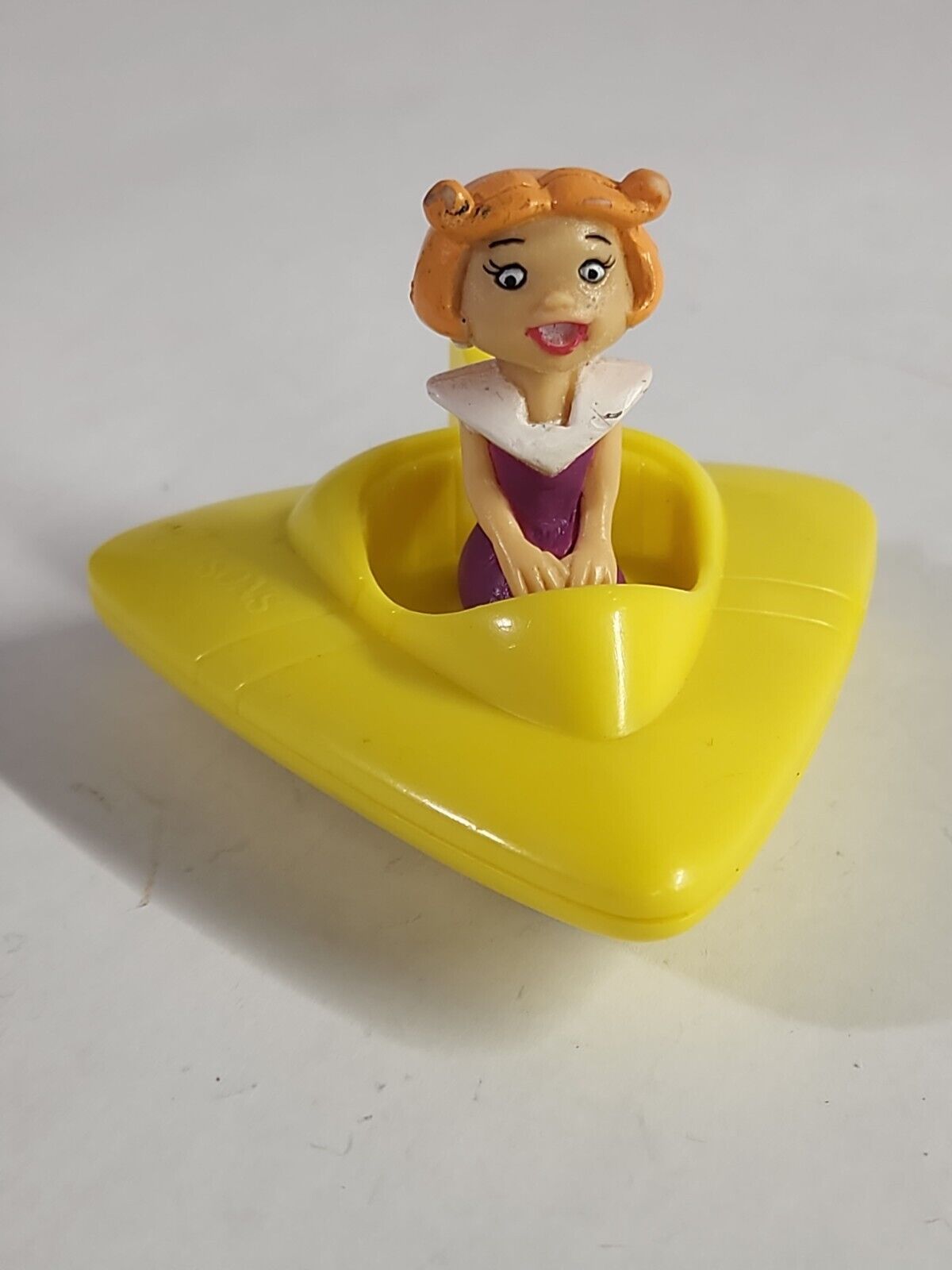 Jetsons Wendy\'s Collectible Toy JANE JETSON 1989 Hanna Barbera 
