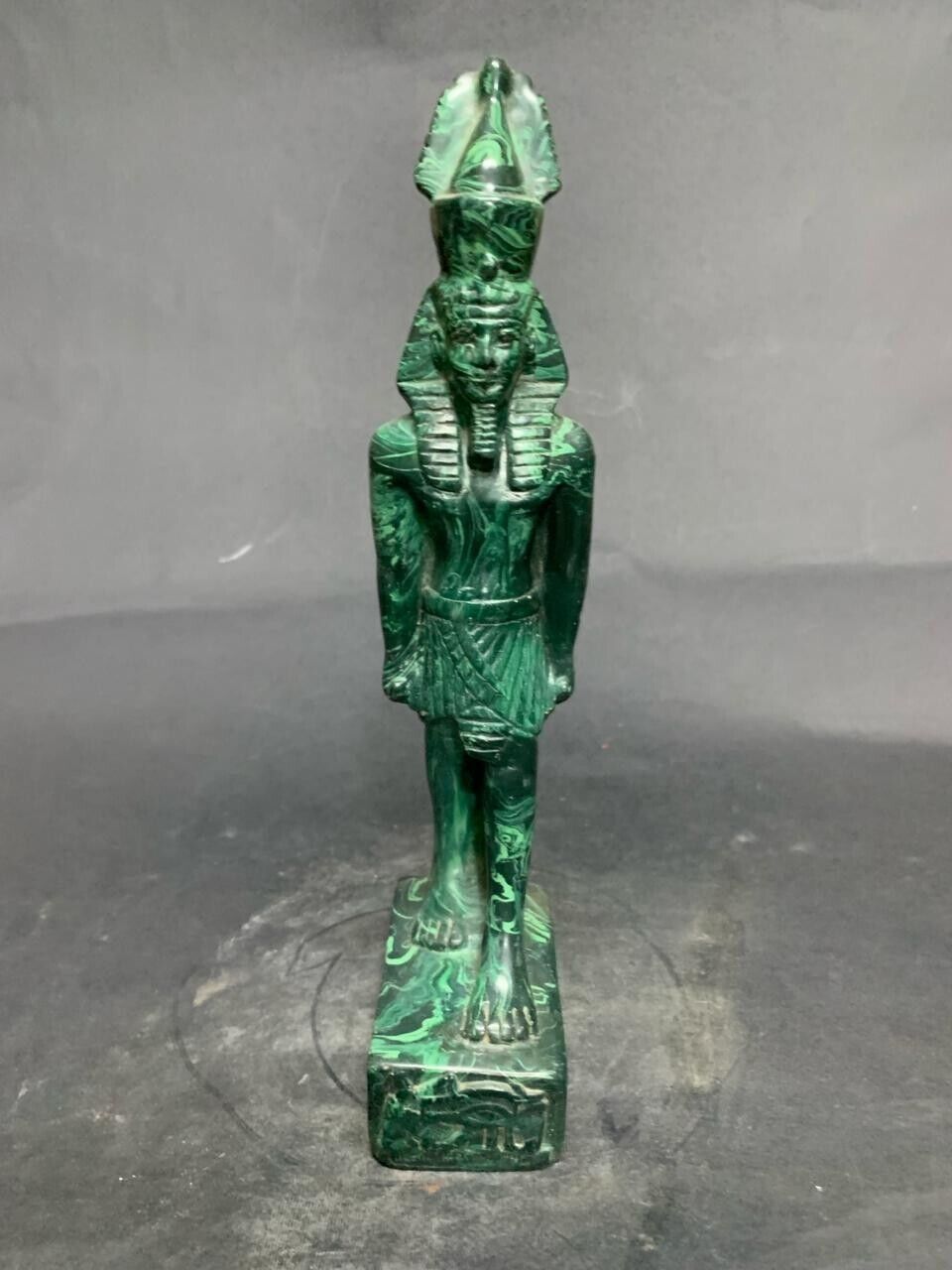 Rare Antique Pharaonic statue of king Ramses II Ancient Egyptian Antiquities BC