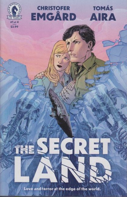 The Secret Land (Dark Horse Comics) Combined Shipping