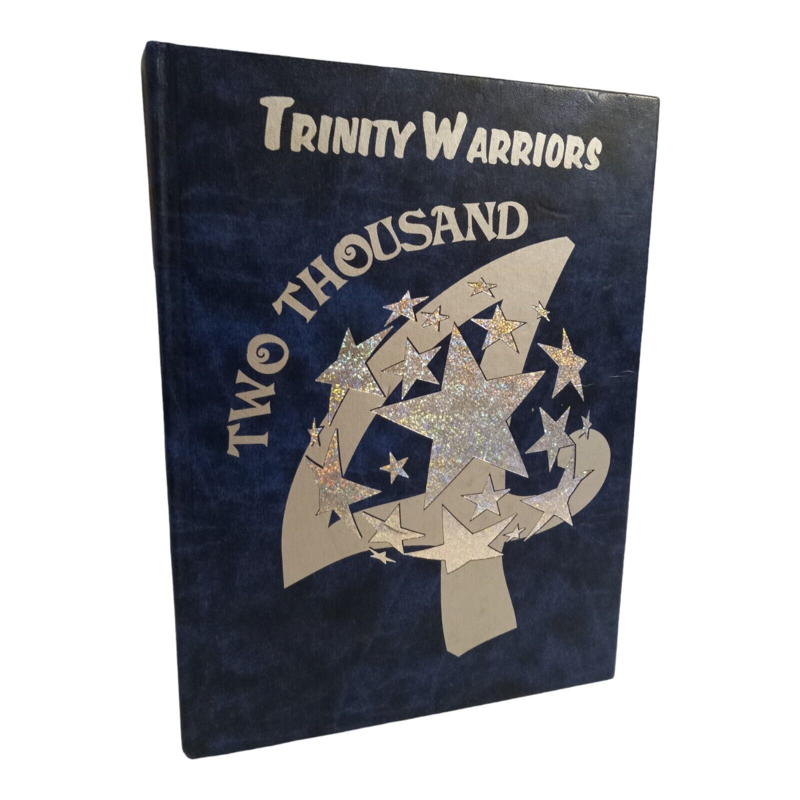 trinity Christian school 2004 yearbook Texarkana arkansas