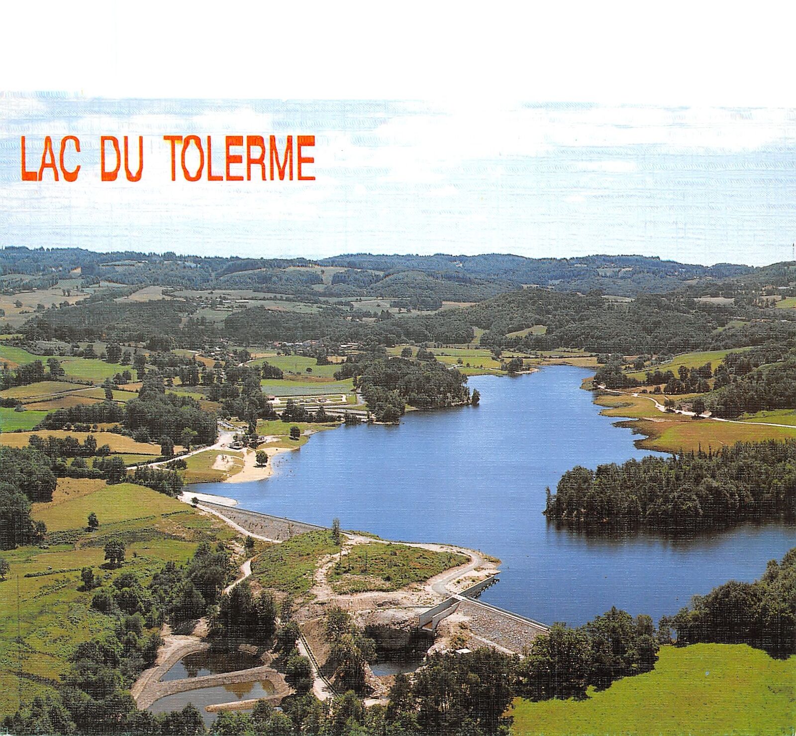 46-LA LAC DU TOLERME-N°4246-D/0047