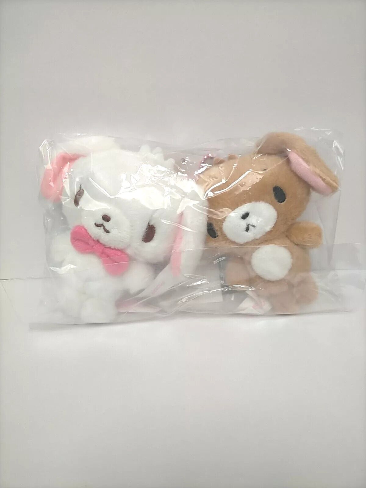 Sanrio Sugarbunnies plush New stuffed toy H2K 2024 shirousa kurousa