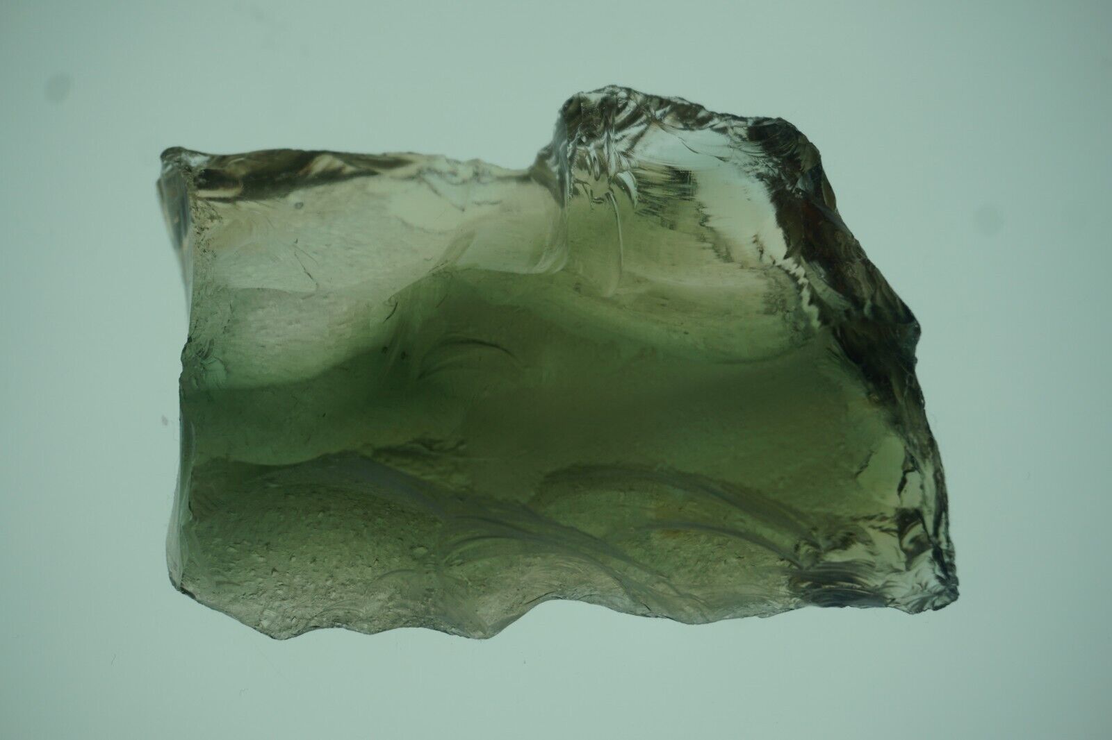 USA - Andara Crystal -- Facet Grade, MULTICOLOR - 197g (Monoatomic REIKI) #ghg2