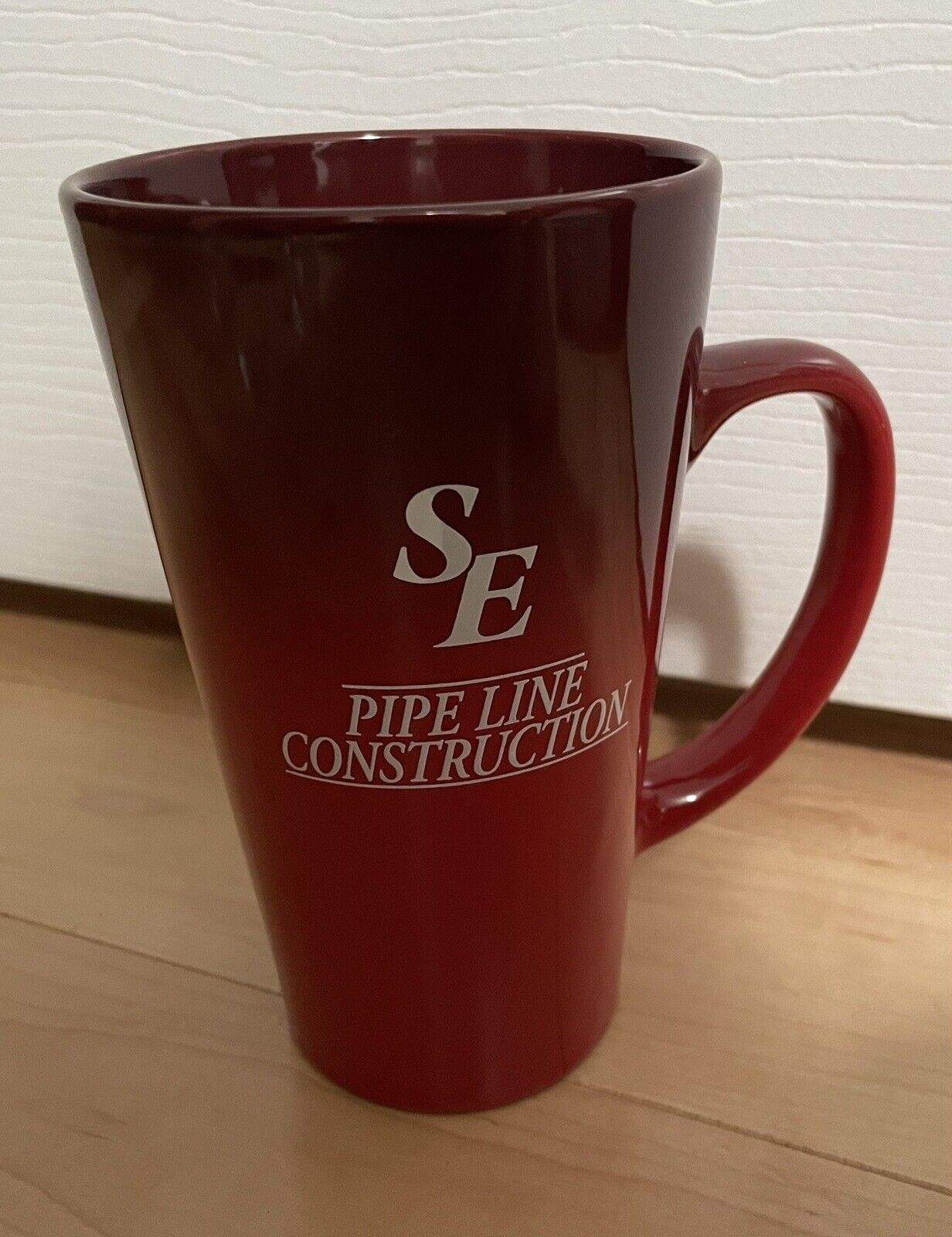 SE Pipeline Construction Coffee Mug 6\