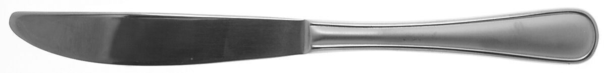 Oneida Silver Accord  Modern Solid Knife 6734615