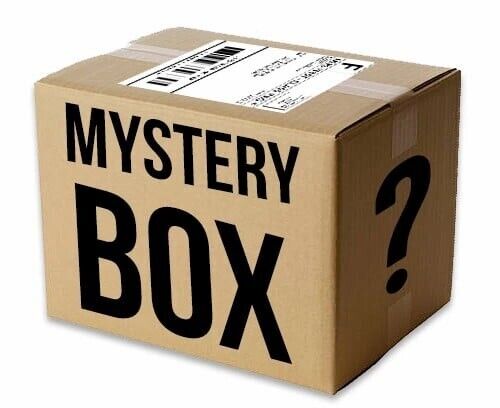 funko pop mystery boxes (6 pops guaranteed 2 exclusives) Marvel/DC/Star Wars