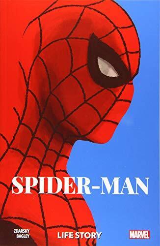 Spider-Man: Life Story by Mark Bagley Book The Fast 