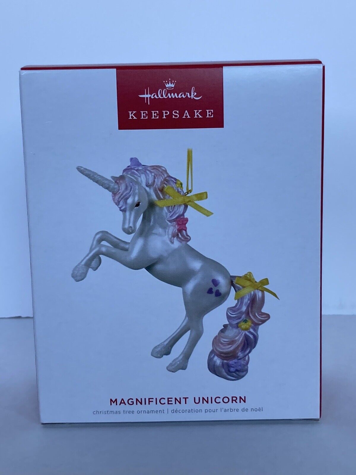 Hallmark Keepsake Ornament, Magnificent Unicorn, 2022