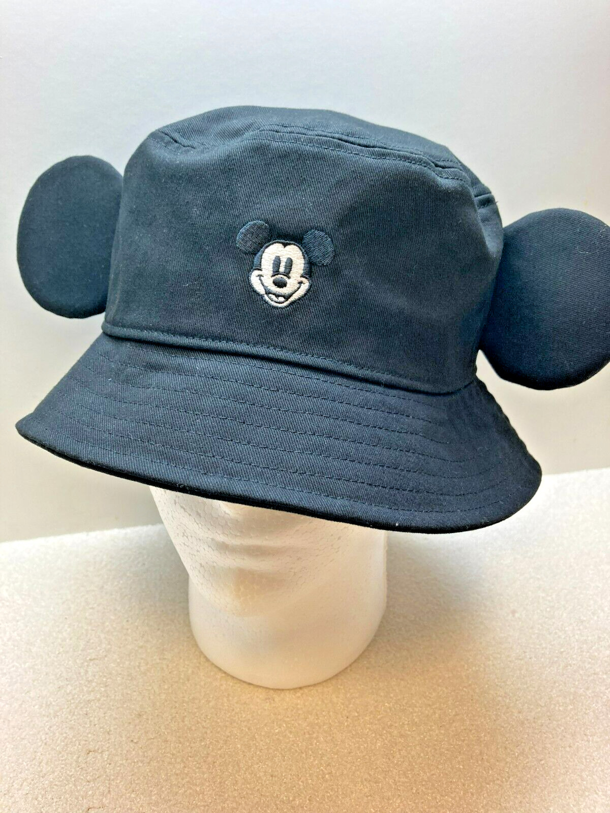 Japan Tokyo Disney Resort Store Hat with Mickey Ears Black 2024