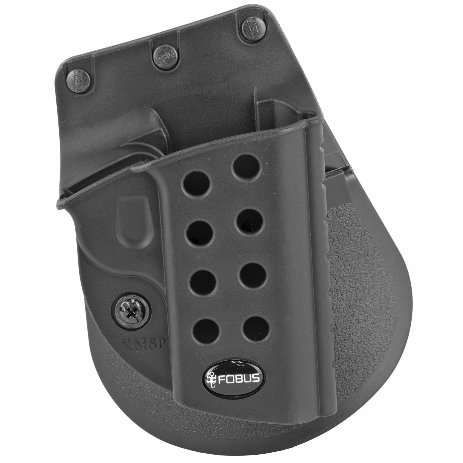 FOBUS R1911 Evolution RH Kydex Paddle Holster For Colt 1911 With Or Without Rail