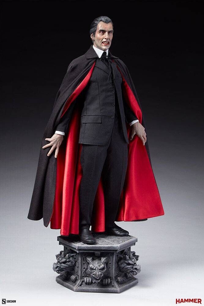 Dracula Sideshow Collectibles Premium Format Boxed