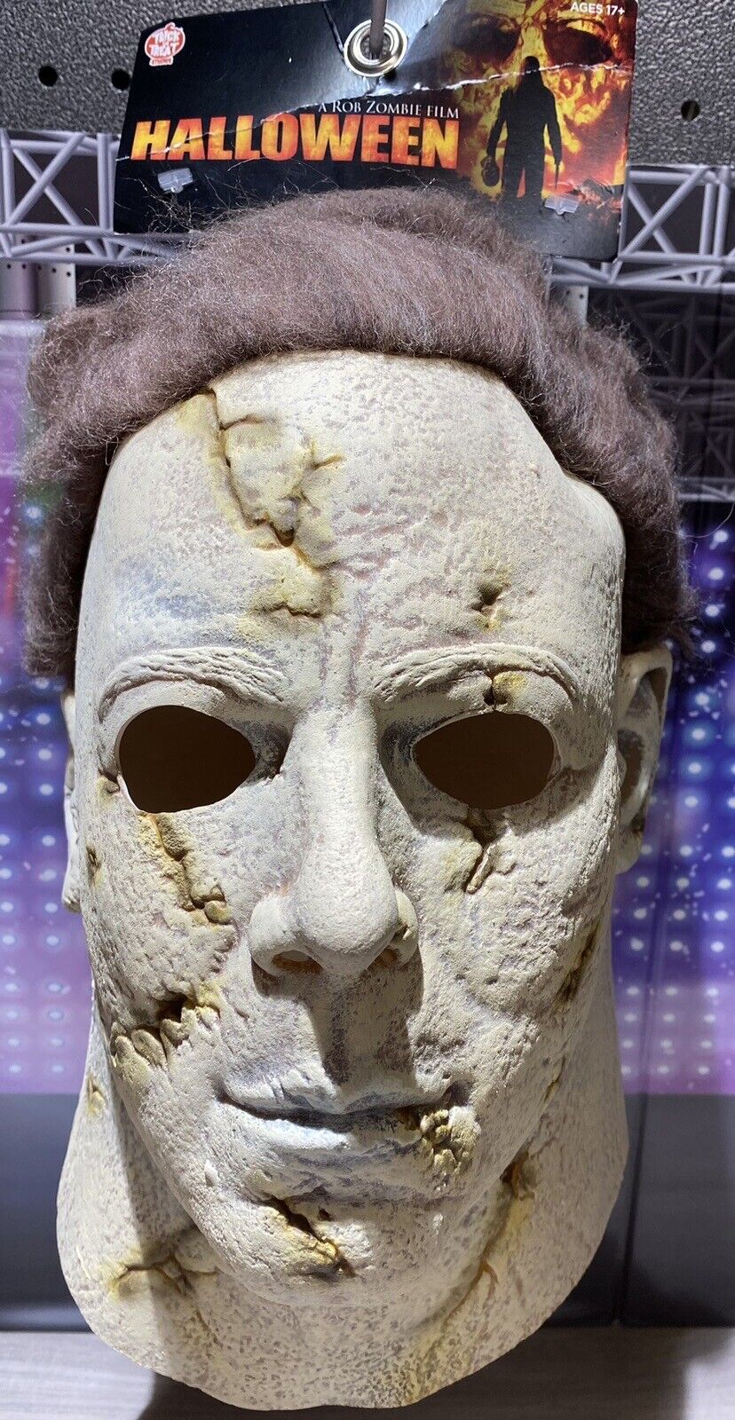 Rob Zombie's Halloween Michael Myers Trick Or Treat Studios  TOTS