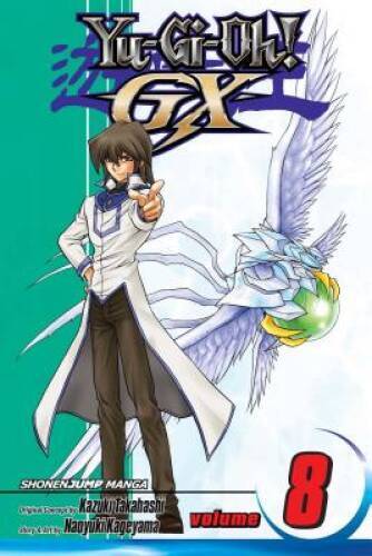 Yu-Gi-Oh GX, Vol 8 - Paperback By Kageyama, Naoyuki - ACCEPTABLE