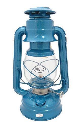 Dietz #76 Original Oil Burning Lantern (Blue)