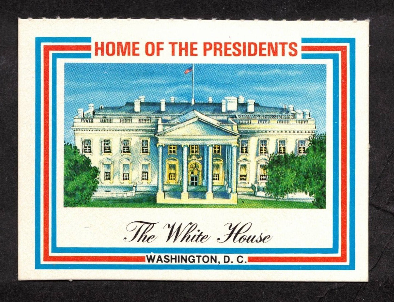 1974 U.S. Presidents Cards-YOUR CHOICE-$1.09 Flat Shipping