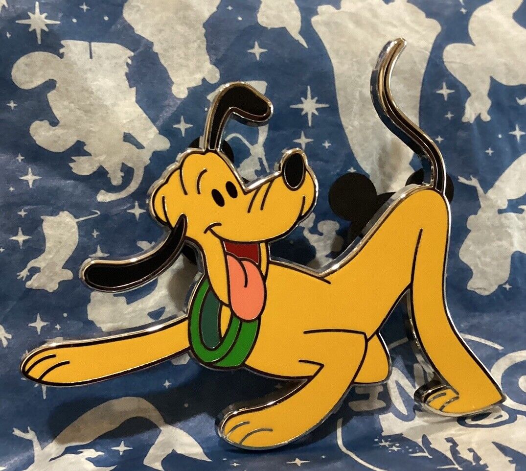 Disney Parks 2024 Disney Dogs Mystery Pin -  PLUTO, New