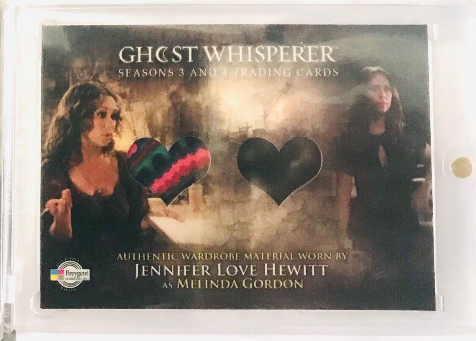 Jennifer Love Hewitt-  Ghost Whisperer  2010  Now 15% off