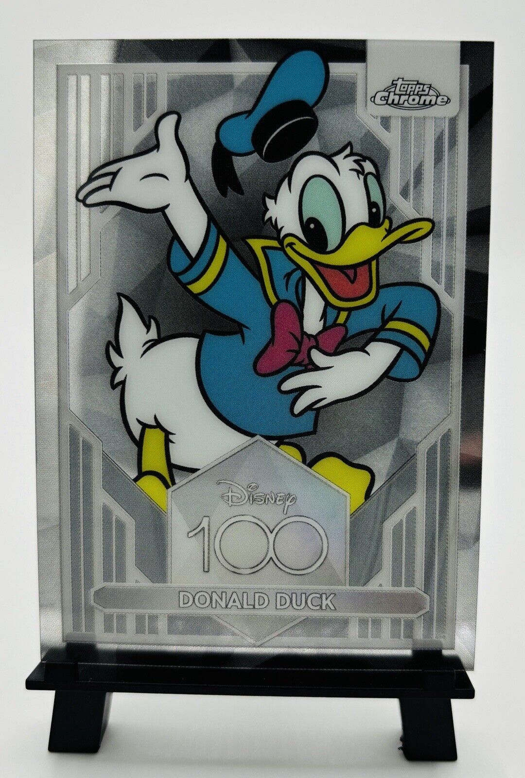 2023 Topps Chrome Disney 100 - #86 Donald Duck