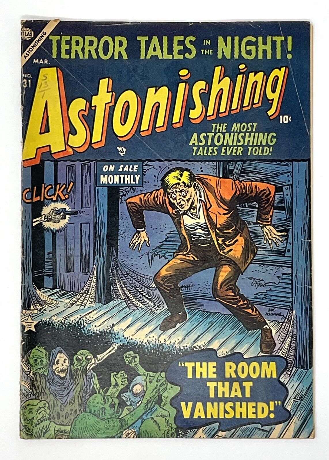 Astonishing #31 (1954)