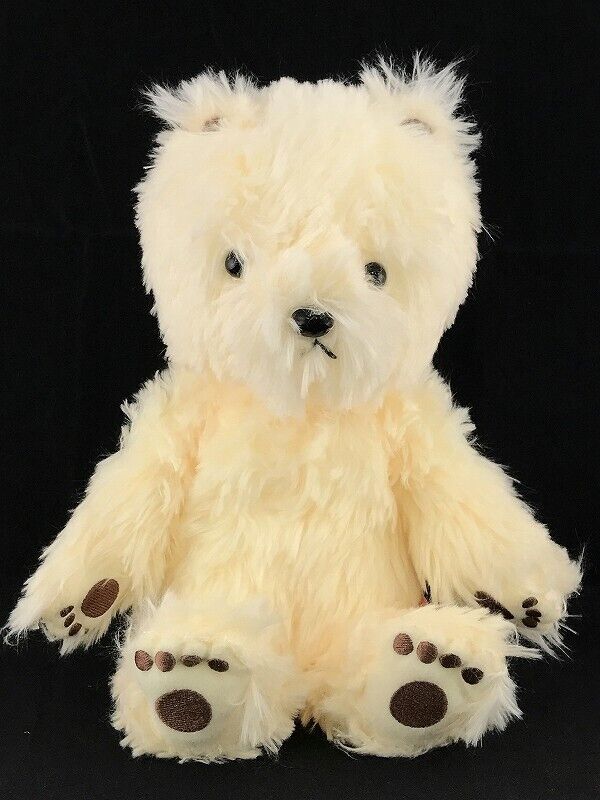 Hetalia World Series Plush Doll movic Kumajirou-san Canada\'s Bear