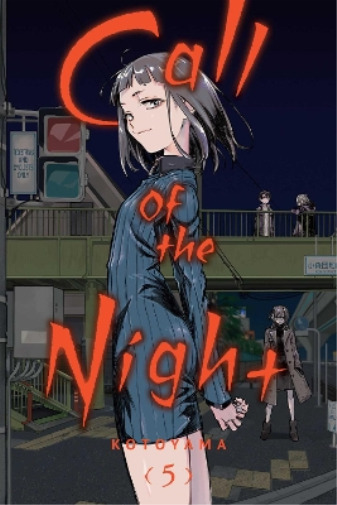 Call of the Night, Vol. 5 (Paperback) Call of the Night