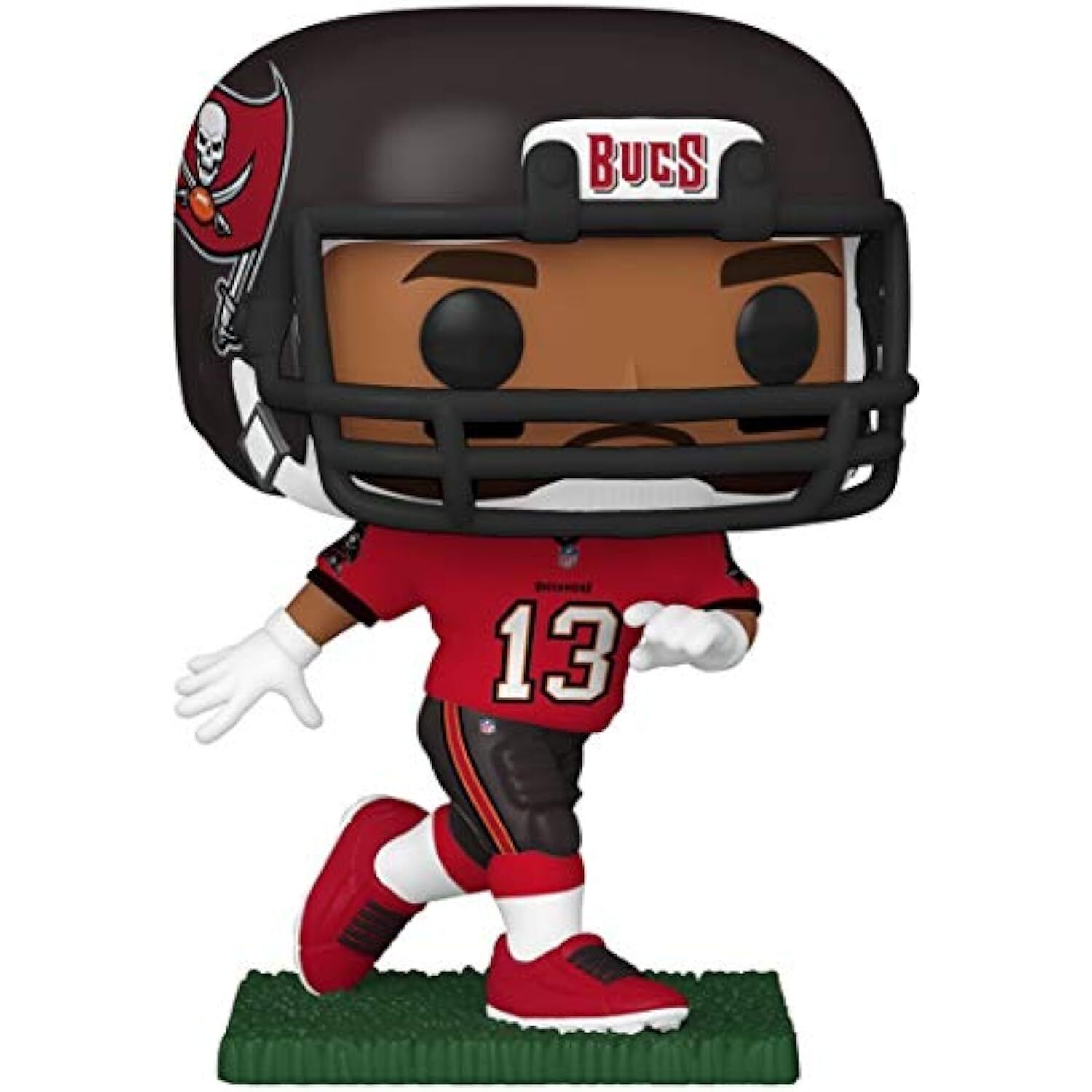 New In Damaged Box Funko POP NFL: Tampa Bay - Mike Evans