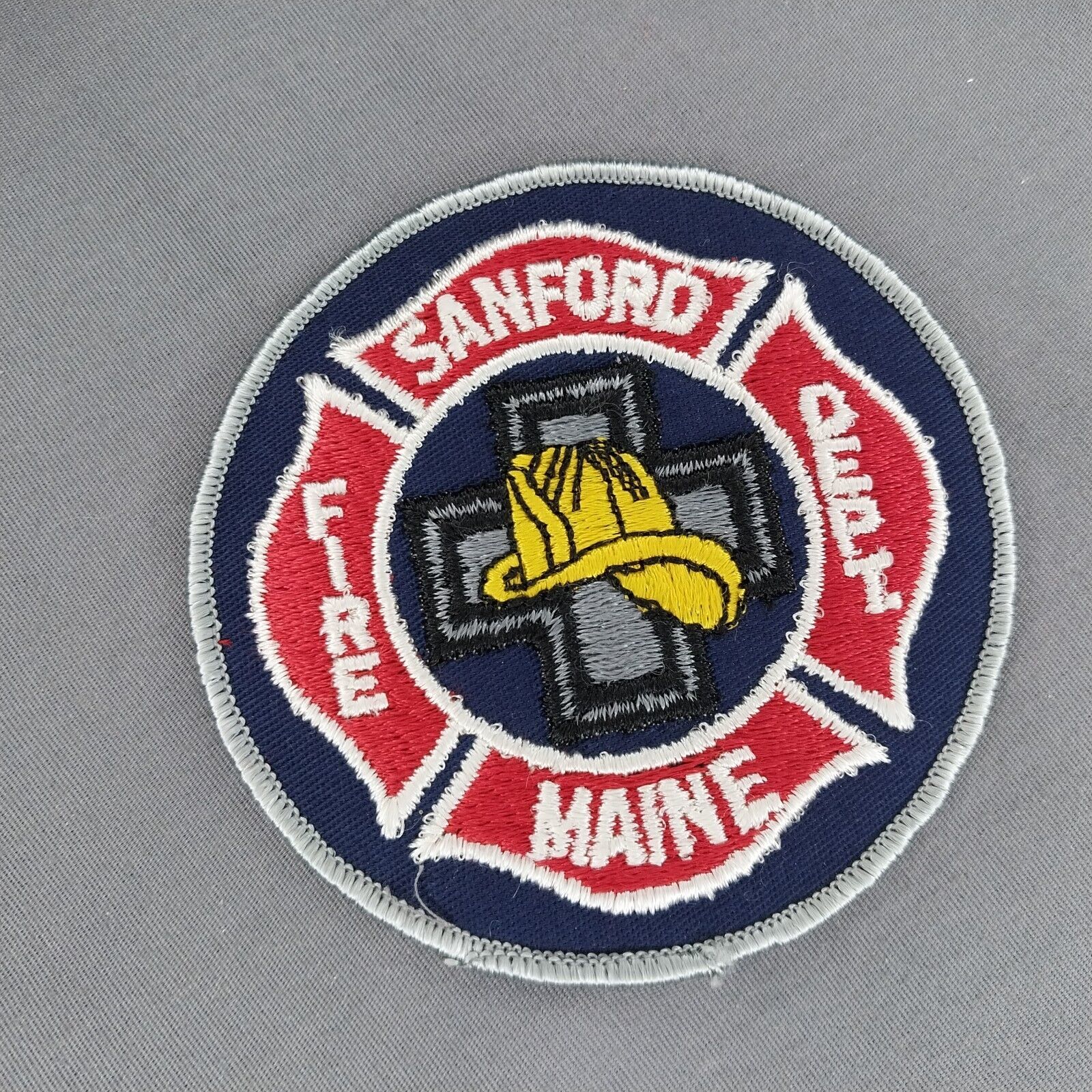Sanford Fire Department York County Maine ME 4\