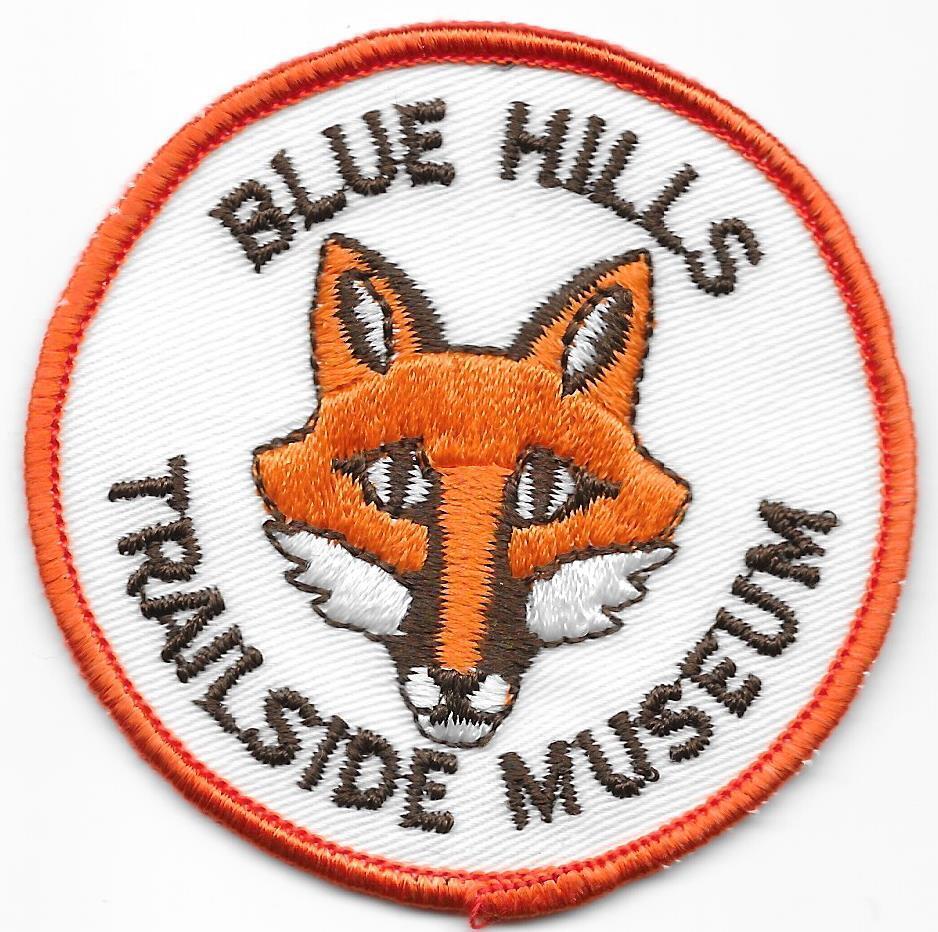 Blue Hills Trailside Museum National Park Patch