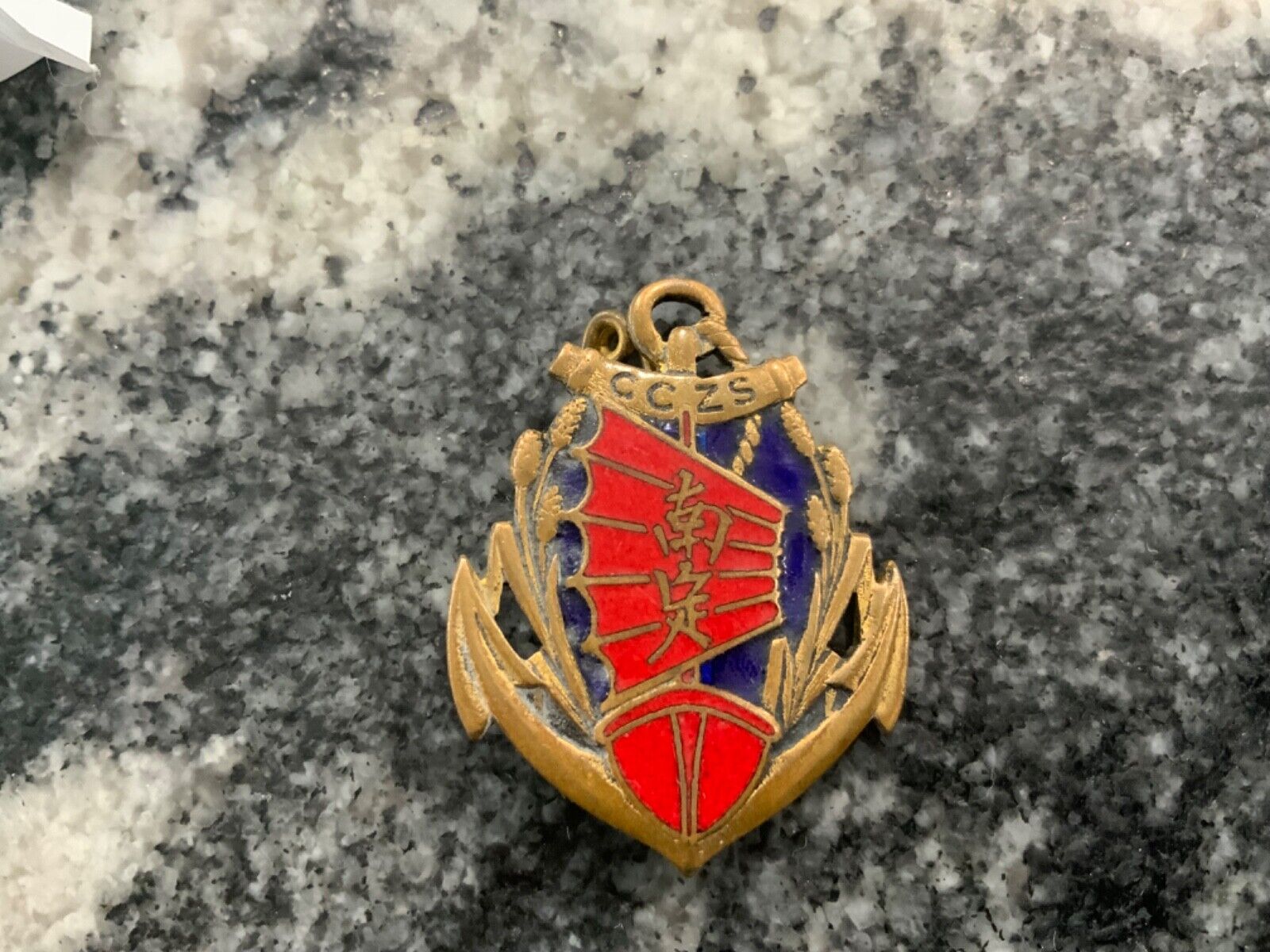 French Army Badge Indo-China War