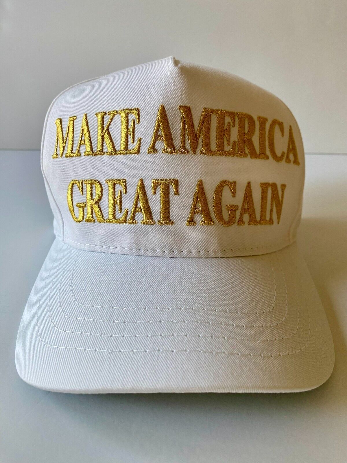 Official MAGA 2024 White Hat