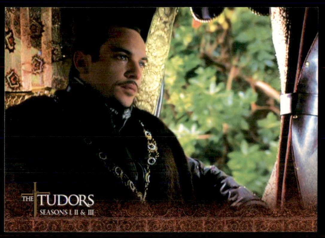 2011 The Tudors Seasons One Two And Three Choosing A New Wife #53 TW7916