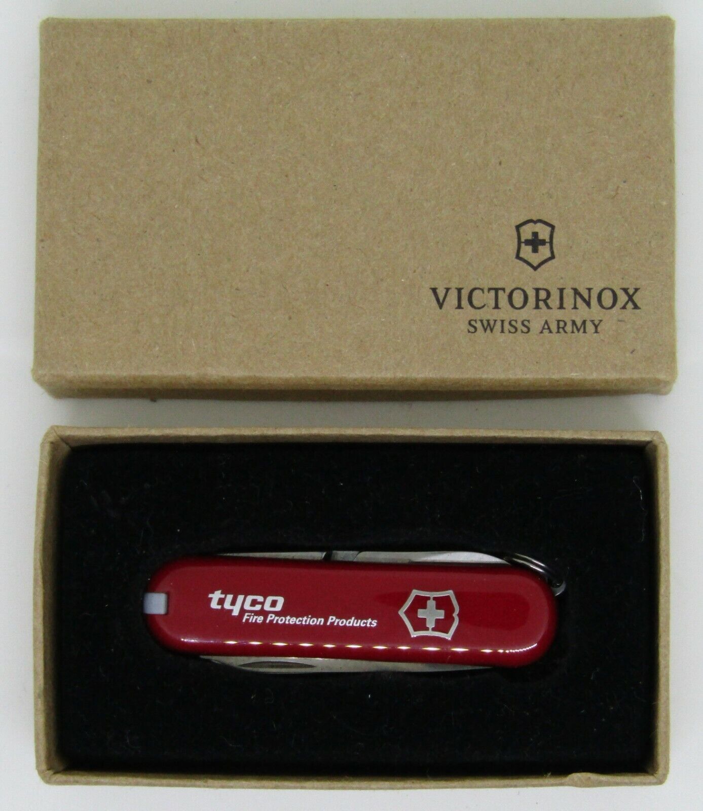 Victorinox Swiss Army Knife - Tyco Fire Protection Products Ansul Promo Item