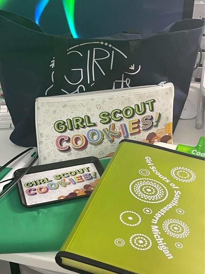 Girl Scouts Bundle