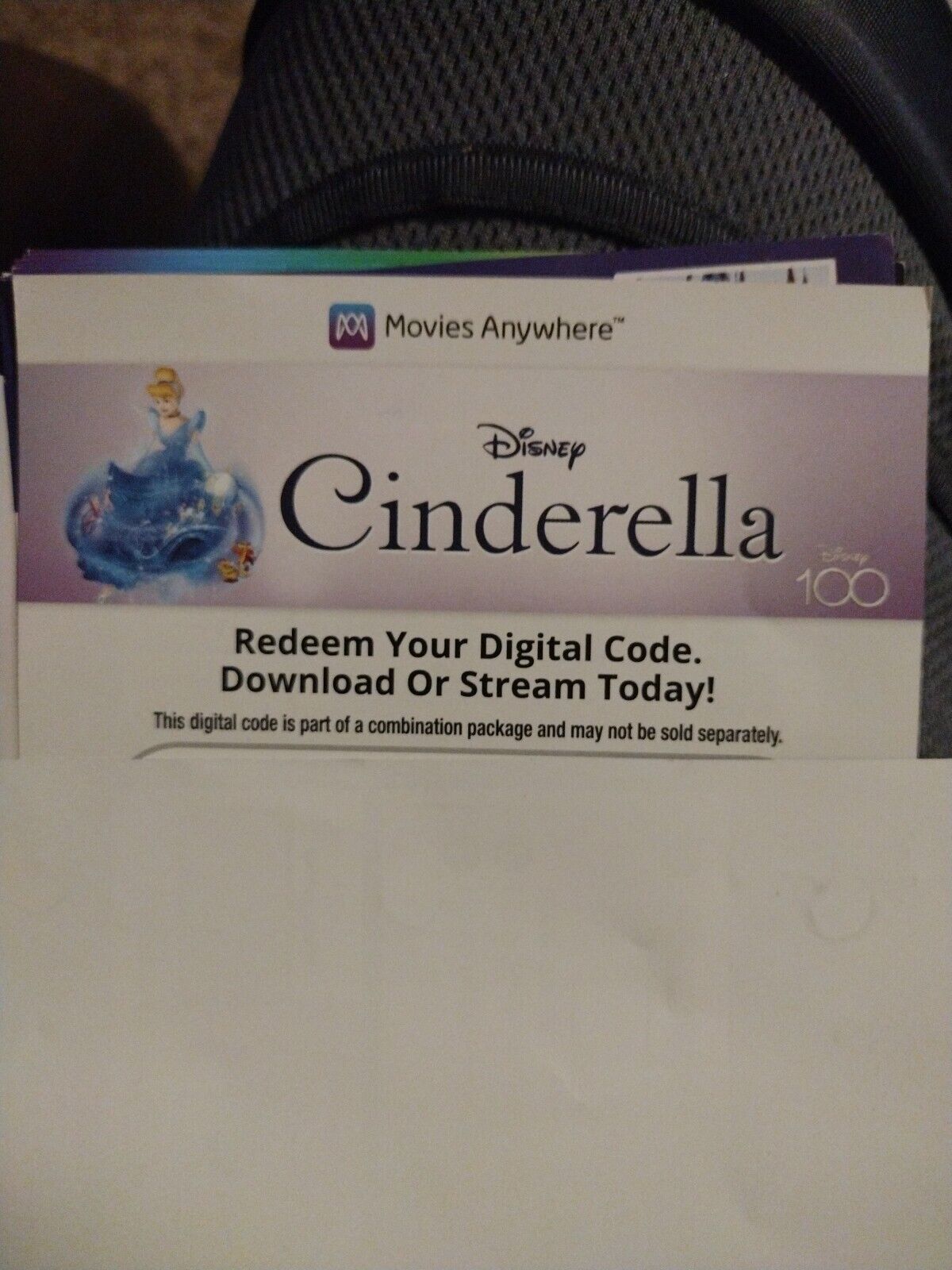 Cinderella 4k (Please Read)
