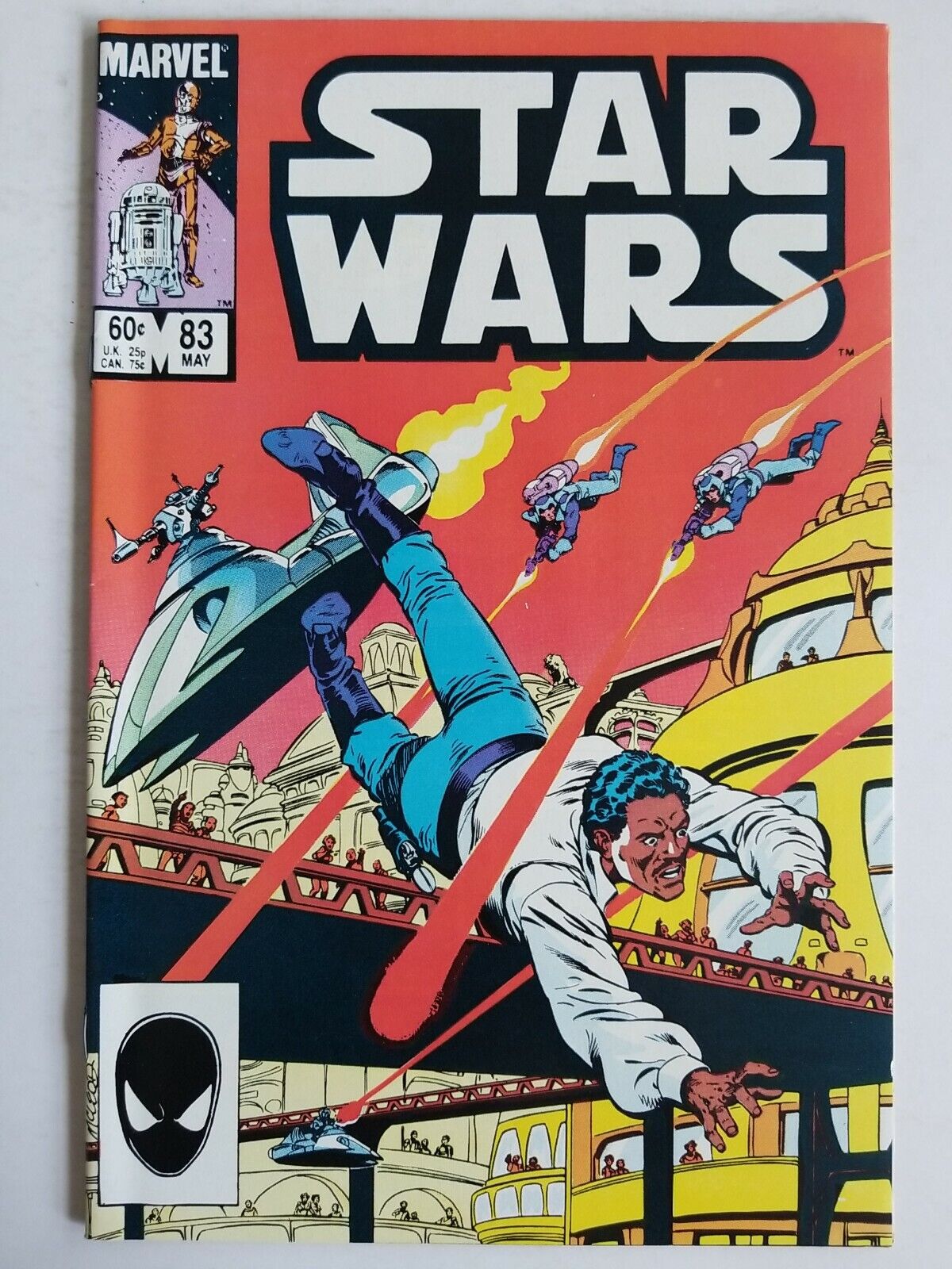Star Wars (1977) #83 - Very Fine 