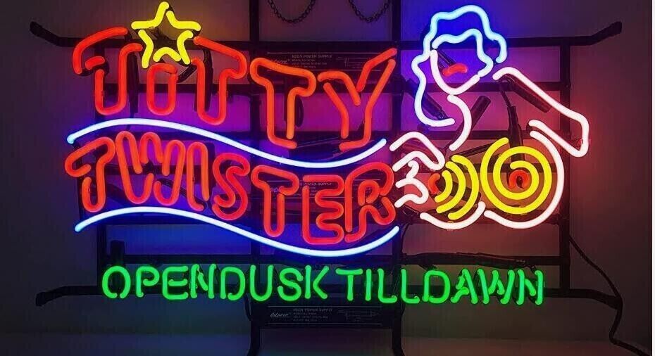 Open Dusk Till Dawn Titty Twister 24\