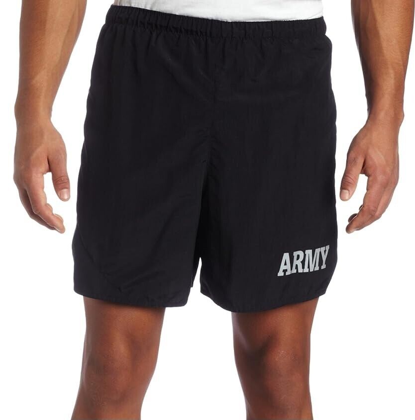 US ARMY PHYSICAL FITNESS APFU PT DRAWSTRING XXX LARGE MADE IN THE USA XXXL 