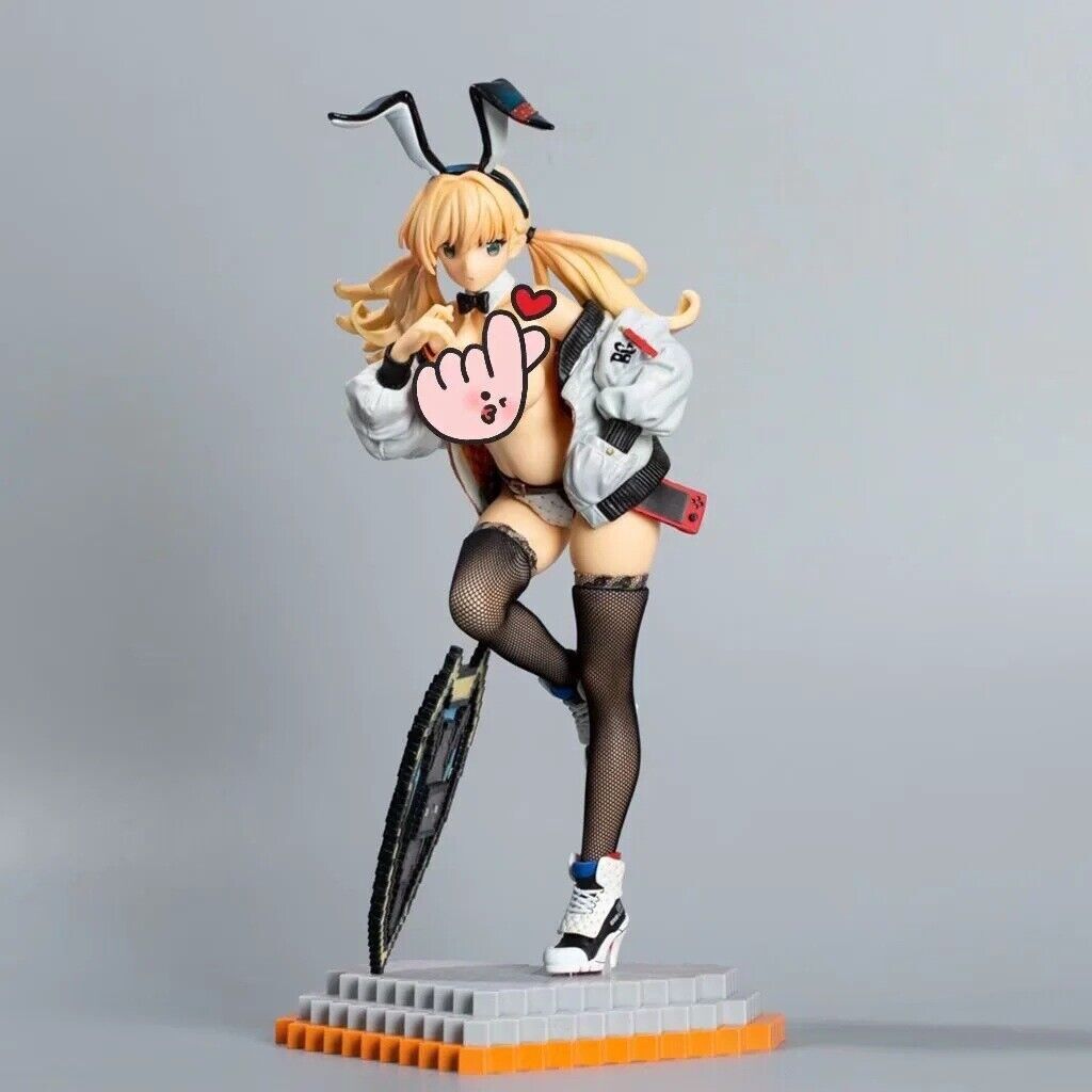 Anime SKYTUBE Usada Miumi PVC  Figure New No Box toy model 30cm