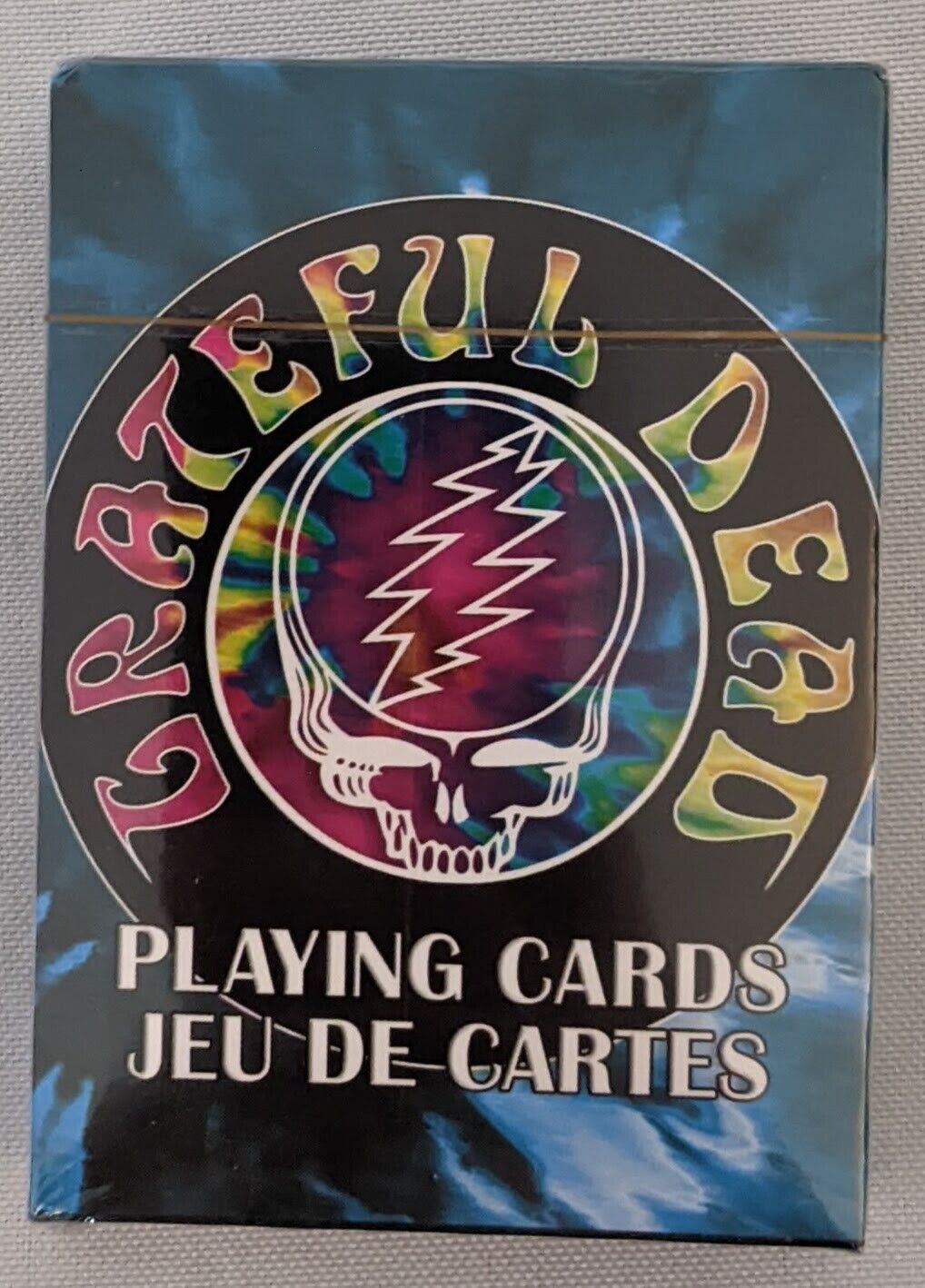 Grateful Dead Playing Cards Deck - New & Sealed 