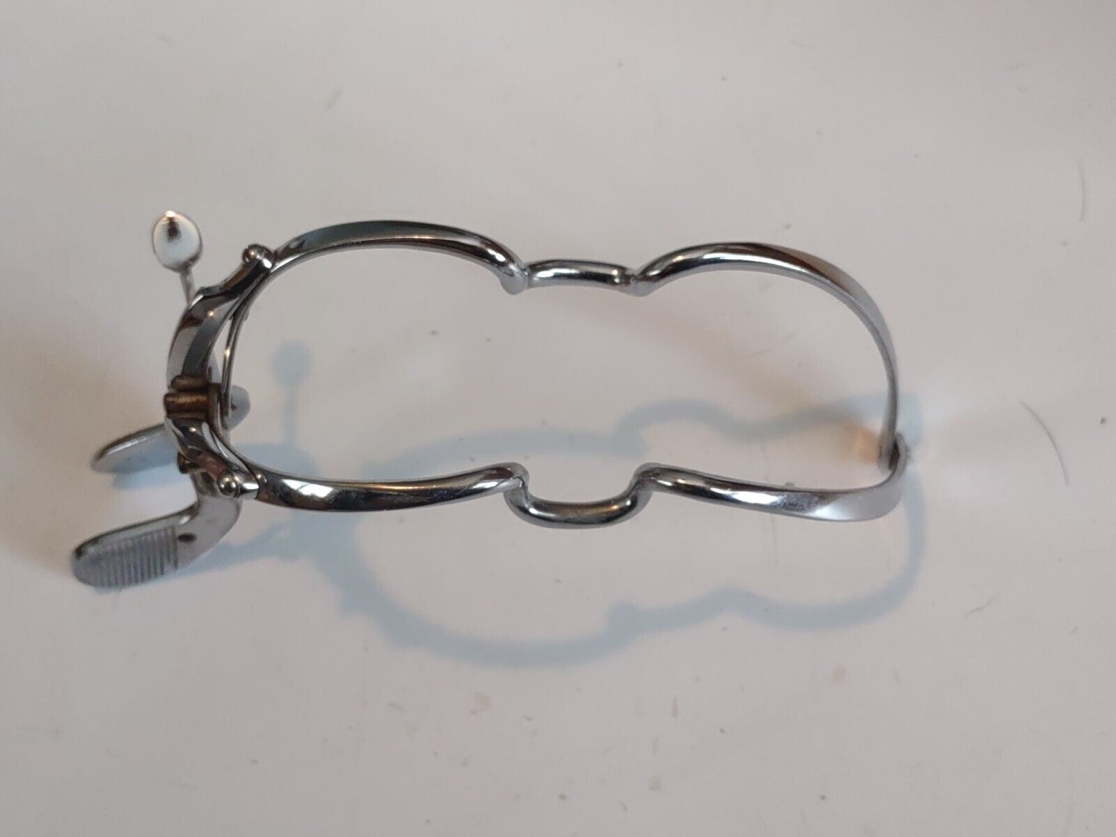 Medical Mouth Gag, Mouth Spreader, Vintage Medical Style, Oddities, Curiosities