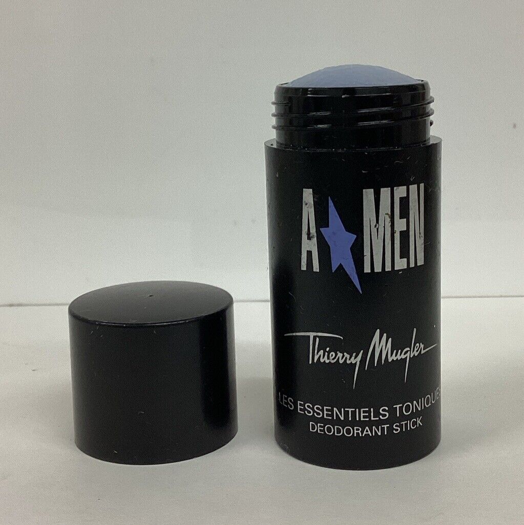 Thierry Mugler Angel Men Deodorant Stick 0.7oz As Pictured, VTG