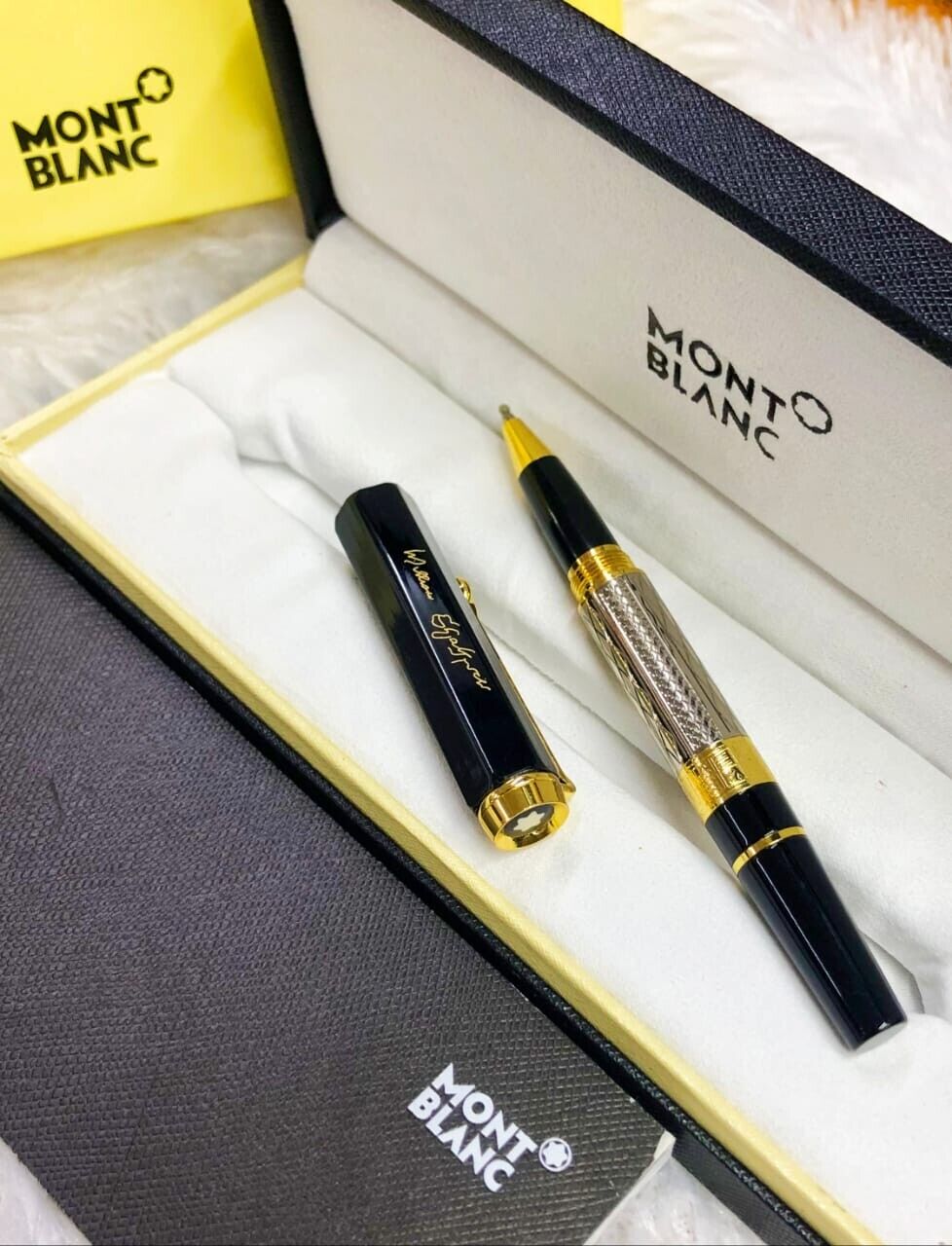 Preowned Montblanc Masterpieces: Authentic Luxury Pens at Unbeatable Prices