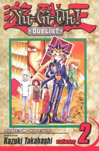 Yu-Gi-Oh Duelist, Vol. 2: The Puppet Master - Paperback - GOOD